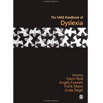 The SAGE Handbook of Dyslexia