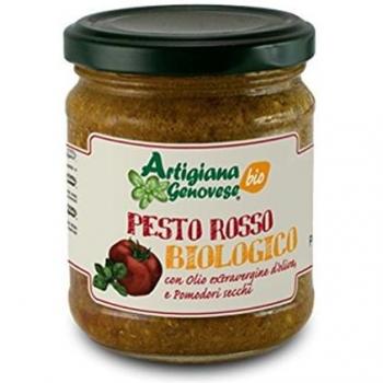 Artigiana Salsa Pesto Rosso Artigiana Gen. 130G - 300 g