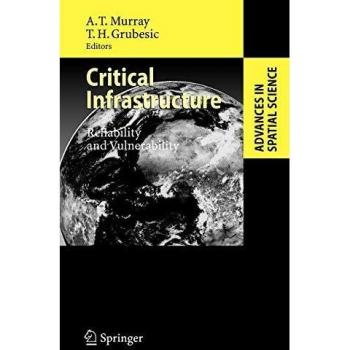 Springer Critical Infrastructure: Reliability and Vulnerability Analysis