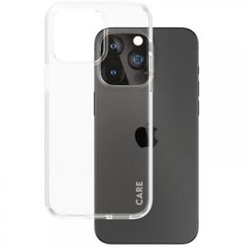 Funda Transparente Urban Combat PanzerGlass CARE para iPhone 15 Pro Max