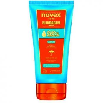 Embelleze Novex Blindaje Capilar - Serum Aceite de Argán - 200 gr