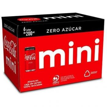 Coca-Cola Zero, 1.2L