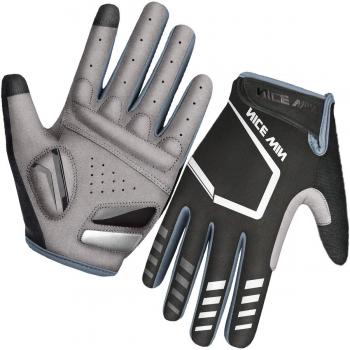 LOHOTEK Guantes de Ciclismo Motocicleta Bicicleta Montaña-Acolchados Bicicleta de Carretera de Hombres Mujeres Antideslizante Pantalla Táctil