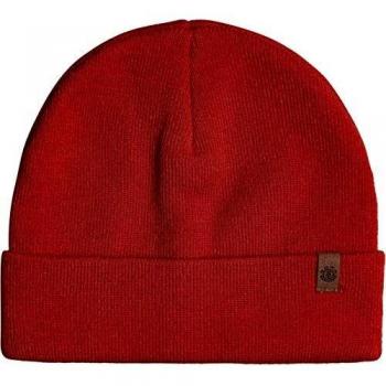 ElementCarrier - Gorro - Hombre - U - Rojo