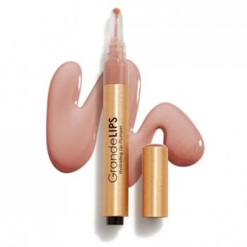GrandeLIPS Hydrating Lip Plumper Gloss - Barely There (2.4ml)