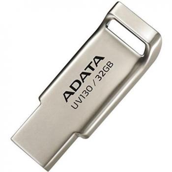 ADATA AUV130-32G-RGD 32GB USB 2.0 Capacity Oro Unidad Flash USB - Memoria USB