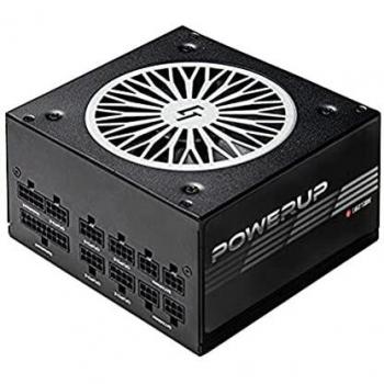 Fuente de alimentación Chieftec GPX-750FC 750W 20+4 Pin ATX Negro
