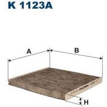 Filtron K1123A Sistema de Calefacción
