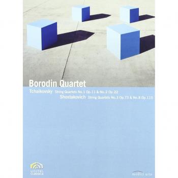 Borodin Quartet - Tchaikovsky/Shostakovich String Quartets Collection