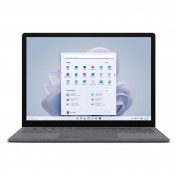 Surface Laptop 5 - 512GB (13/i7/16GB) Win11Pro Platinum