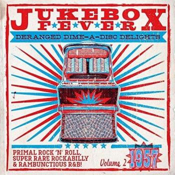 Jukebox Fever 1957 10 VINYL