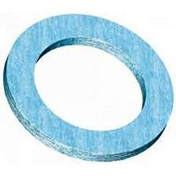 Sello de Hombro CNK Azul 20x27mm - Caja de 50 Piezas - SIRIUS