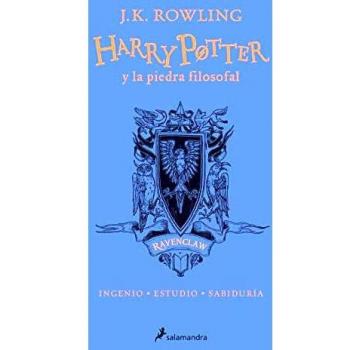 Harry Potter and the Sorcerer's Stone 20th Anniversary Ravenclaw Edition
