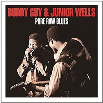 Pure Raw Blues - GUY, BUDDY