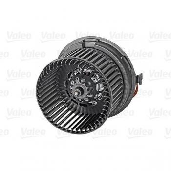 Ventilador interior VALEO 715256 - Ventilador de habitáculo, compatible con varios modelos de vehículos, potencia adecuada para un rendimiento óptimo, diseño compacto y eficiente, fácil instalación