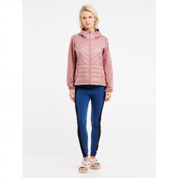 Chaqueta Softshell de Mujer Protest Prthestia en Color Rosa Persia