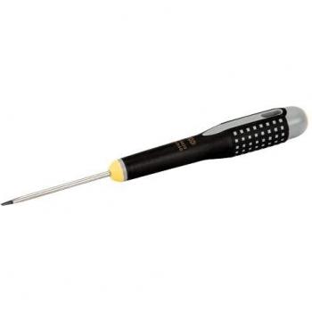 Bahco BE-8220 - Destornillador Ergo Boca Recta 0,5X3,0X125
