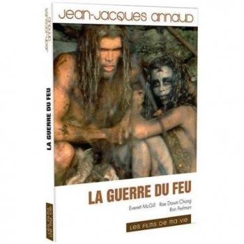 La Guerre du feu [Francia] [DVD]