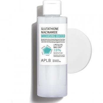 APLB Glutathione Niacinamide Brightening Cleansing Water 160ml