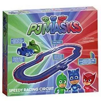 PJ Masks - Circuito Carreras Speedy