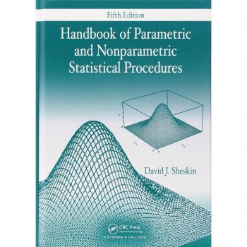 Statistical Procedures Handbook: Parametric & Nonparametric Methods, 5th Edition