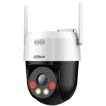 Cámara IP Dahua SD2A500HB-GN-AW-PV-0400-S2 5MP con resolución de 5 megapíxeles, zoom óptico, visión nocturna, detección de movimiento y conectividad a