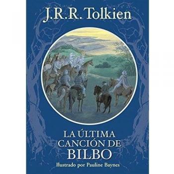 La última canción de Bilbo - J. R. R. Tolkien