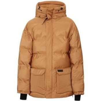 Sixth June Stylish Oversized Jacket Brown M