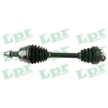 Árbol de transmisión LPR DS60332 - Alta resistencia y durabilidad
