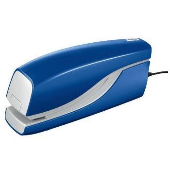 Petrus Grapadora eléctrica, 10 hojas, Azul, Sobremesa, 624160