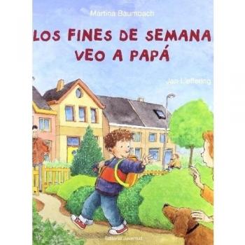 Los fines de semana veo a Papa