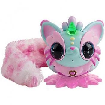 Pixie Belles Wowwee-Mascota interactiva Fingerlings Aurora