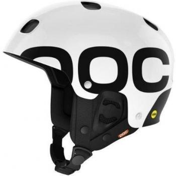 POC Receptor Backcountry MIPS Casco para adulto Invierno 15-16, Color Blanco