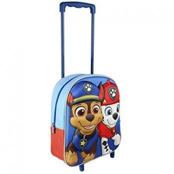 Paw Patrol La Patrulla Canina CD-21-2285 2018 Mochila Infantil, 50 cm, Multicolor