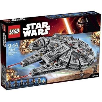 LEGO Star Wars 75105 Millennium Falcon