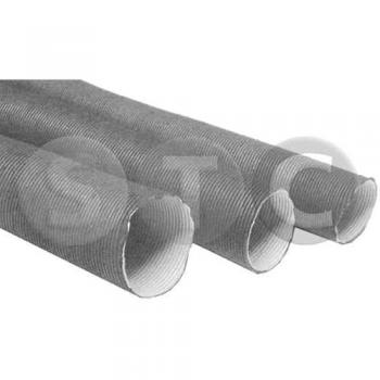 Tubo flexible STC T402213 - Tubo flexible de alta resistencia, fabricado en material duradero, longitud de 2 metros, diámetro de 25 mm, resistente a altas temperaturas y presiones