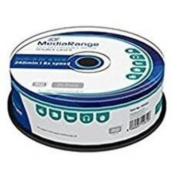 MediaRange MR469 - DVD+R vírgenes