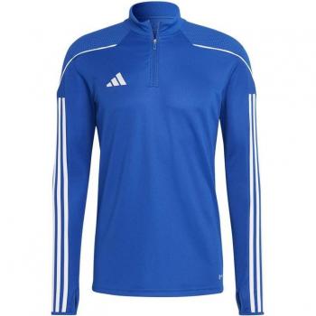 Camiseta de fútbol adidas Tiro 23 hombre, color azul real, modelo HS0328, talla M
