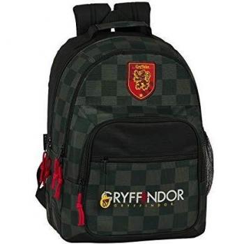 Mochila Safta Escolar de Harry Potter, 320x150x420mm