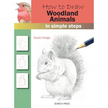 How to Draw: Woodland Animals in Simple Steps