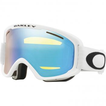 Oakley Gafas de Esqui O2 XM OO 7066 MATTE WHITE/VIOLET IRIDIUM unisex