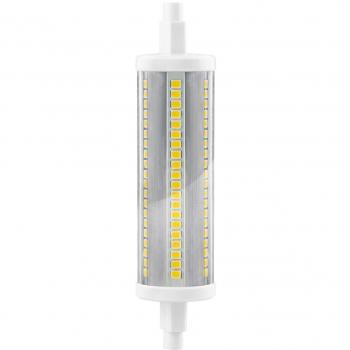 Bombilla LED lineal R7s 16W 6400K de alta eficiencia energética