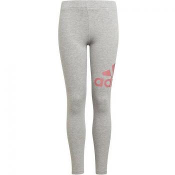 Mallas Deportivas de Mujer Adidas Essentials Gris oscuro
