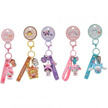 Llavero Sanrio Animal Hello Kitty