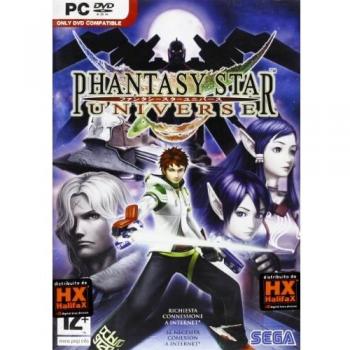 Phantasy Star Universe