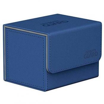 Ultimate Guard UGD010759 Sidewinder 100+ Tamaño estándar XenoSkin Azul