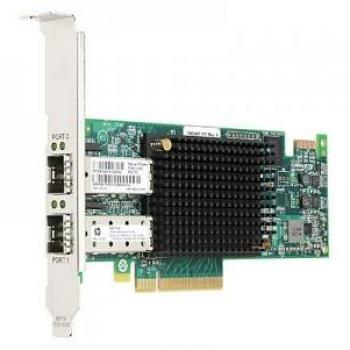 Hewlett Packard Enterprise C8R39A Placa de Red Interno Fibra