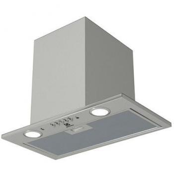Electrolux LFG516X Campana Extractora Encastrable de 54cm Acero Inoxidable con Filtro de Grasa, Capacidad de Extracción de 580 m³/h Clase Energética C