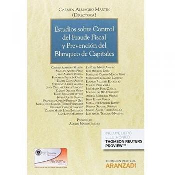 Estudios sobre Control del Fraude Fiscal y Prevención del Blanqueo de Capitales: 842