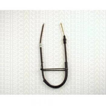 Triscan 8140 28152 Cable de accionamiento, freno de estacionamiento